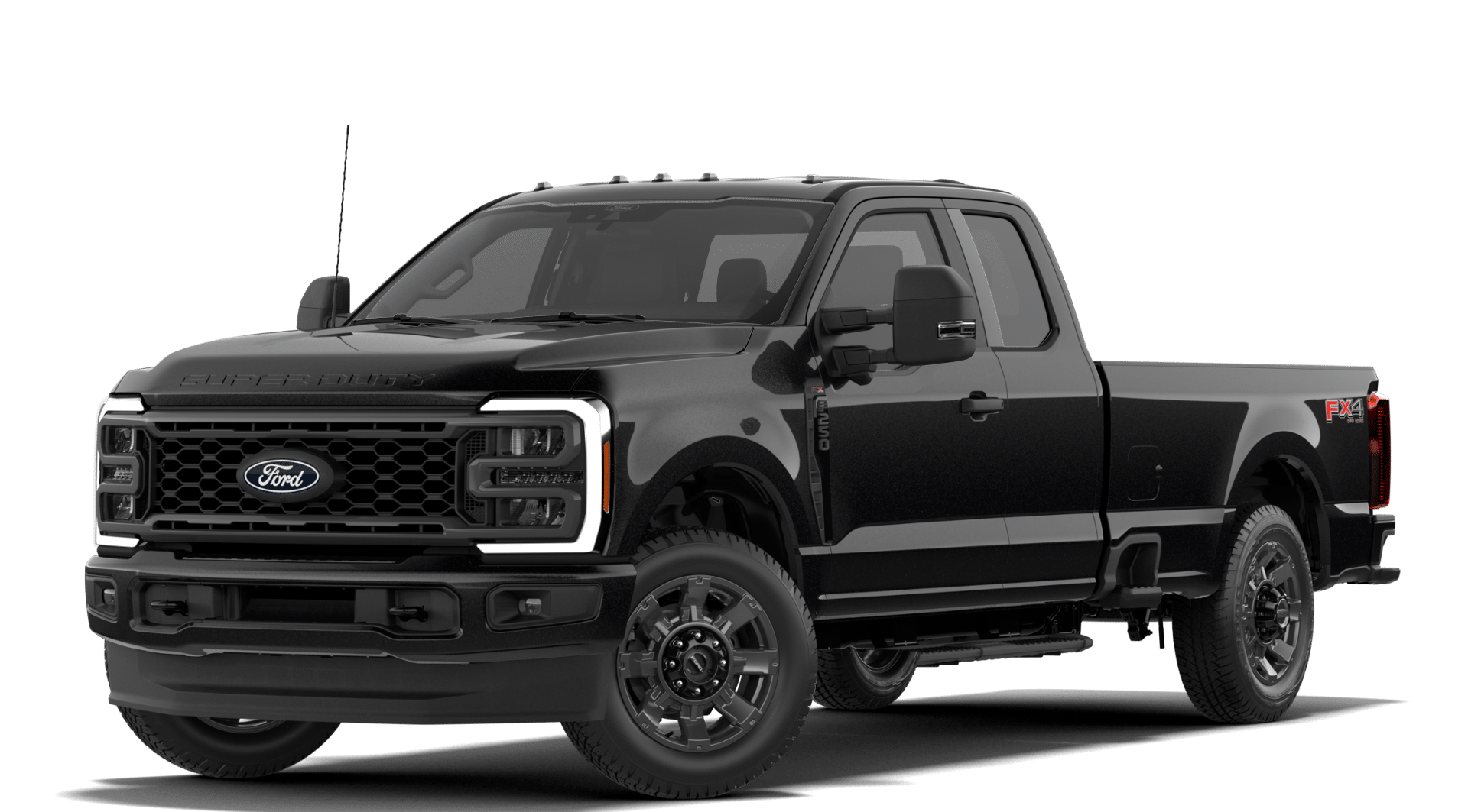 2027 Ford Super Duty® External Image 1